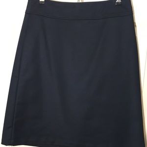 Banana republic a-line skirt.